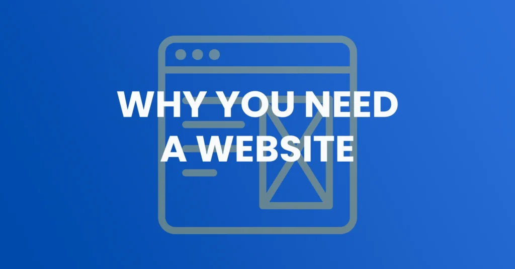 Do I need a website for my courier business websites for couriers