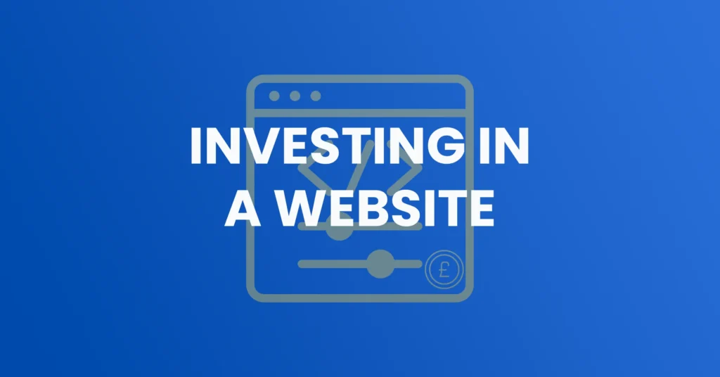 Investing in a Courier Website for couriers