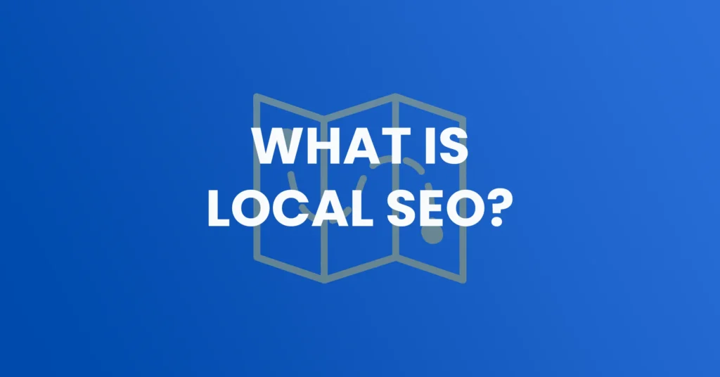Local SEO for Couriers