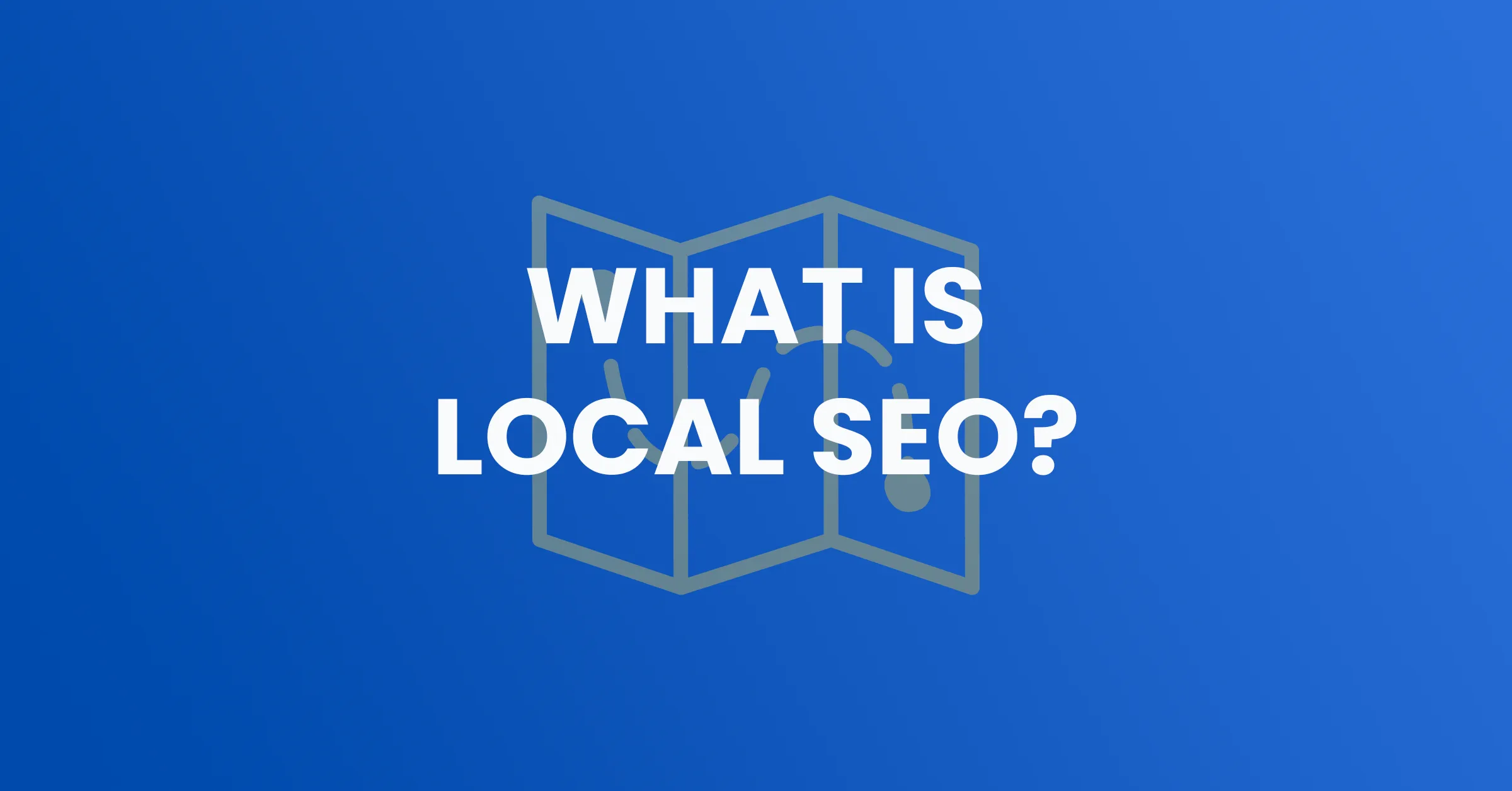 Local SEO for Couriers
