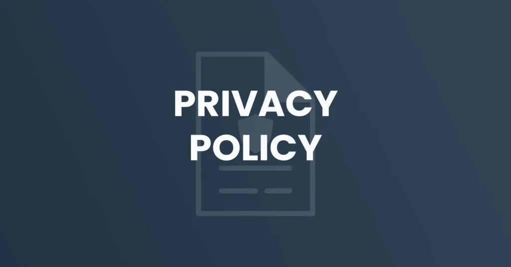 Privacy-policy