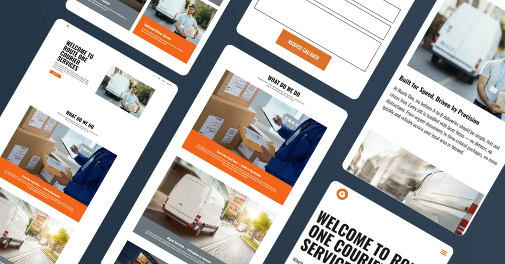 routeone example site